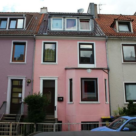 Pension Isabel No2 Bremen Exterior photo