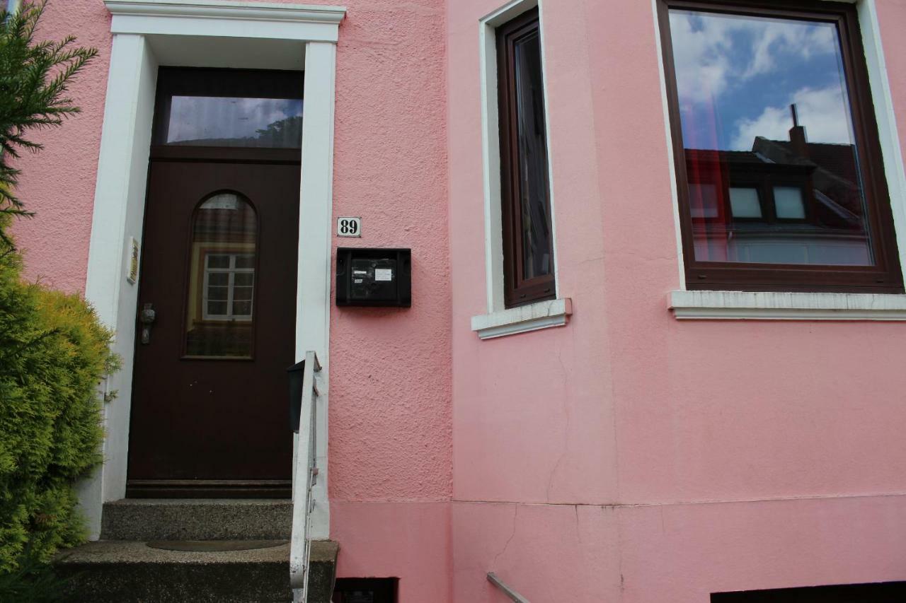 Pension Isabel No2 Bremen Exterior photo